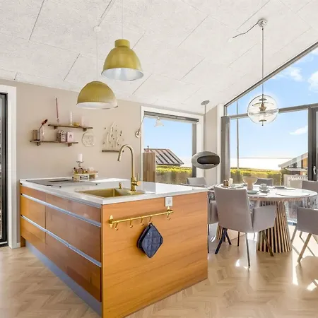 Sighrik - 25m From The Sea By Interhome Hejls