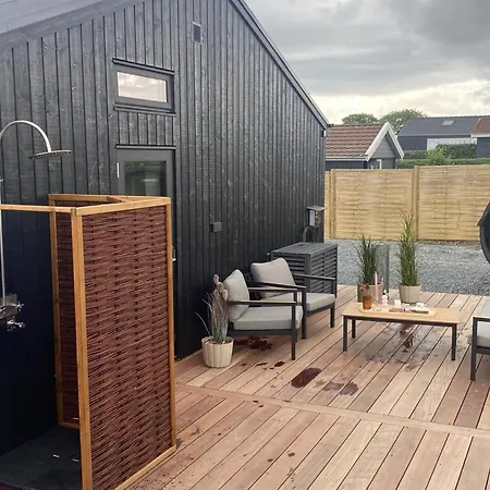 Sighrik - 25m From The Sea By Interhome Hejls