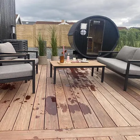 Ferienhaus Sighrik - 25m From The Sea By Interhome Hejls