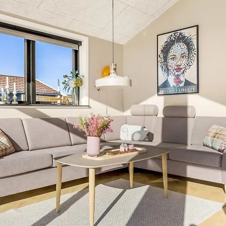 Sighrik - 25m From The Sea By Interhome Hejls
